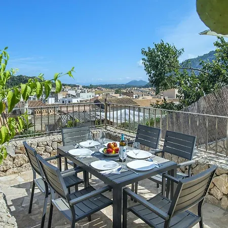 Villa Owl Booking Lleo - 2 Min Walk From The Old Town Pollenca