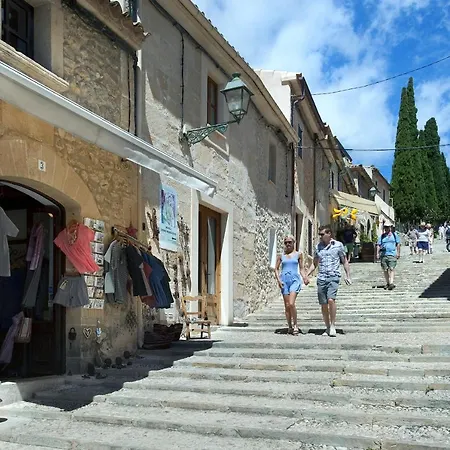 Owl Booking Lleo - 2 Min Walk From The Old Town * Pollenca