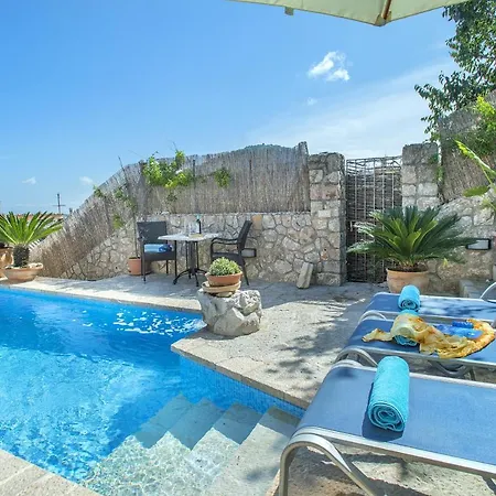 Owl Booking Lleo - 2 Min Walk From The Old Town Pollenca