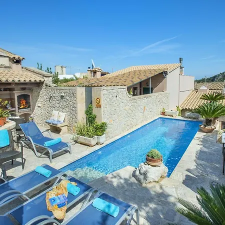 Villa Owl Booking Lleo - 2 Min Walk From The Old Town Pollenca