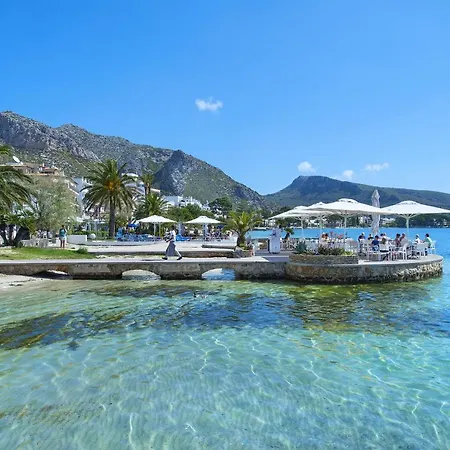 Villa Owl Booking Lleo - 2 Min Walk From The Old Town Pollenca