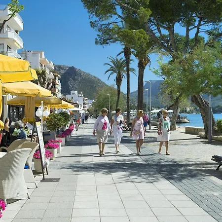 Owl Booking Lleo - 2 Min Walk From The Old Town Villa Pollenca