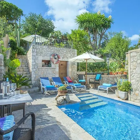 Owl Booking Lleo - 2 Min Walk From The Old Town Villa Pollenca
