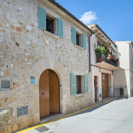 Owl Booking Lleo - 2 Min Walk From The Old Town * Pollenca