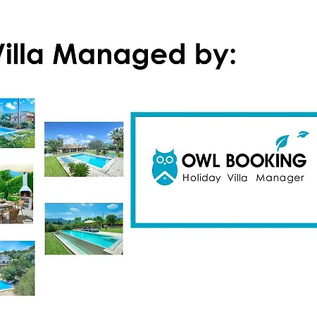 Owl Booking Lleo - 2 Min Walk From The Old Town Villa